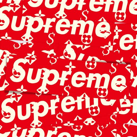 lv x supreme sticker|supreme x gq.